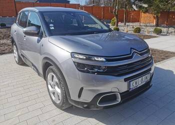 C5 Aircross 1.6 Benzyna Plug-in 225KM kamera 360 faktura Vat 23%