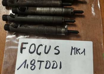 FORD Focus MK1 1,8TDDI wtrysk wtryskiwacz