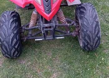 Sprzedam quada 125