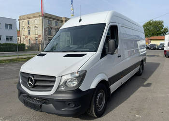 Mercedes Sprinter Sprinter 314 Maxi Model 2017