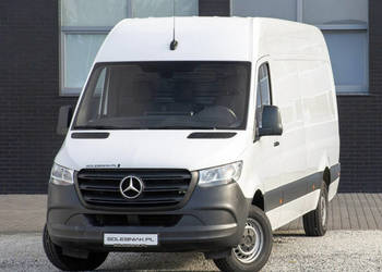 Mercedes Sprinter Maxi 2,2 CDI *DŁUGI* L4H2 kamera cofania ekran dotykowy