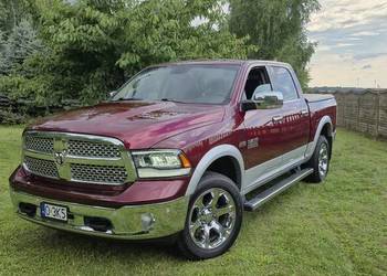 Dodge Ram 1500 Laramie 5.7 V8 HEMI | Lift | zarejestrowany