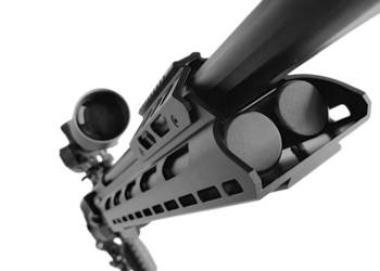 Karabinek PCP Karma Red Panda 5,5 .22