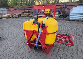 Nowy Opryskiwacz 300L Lanca 10m | Pompa MONSUN P-100 | Dostawa Cała Polska