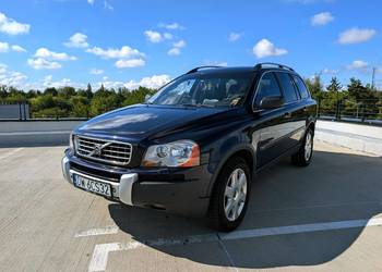 Volvo xc90 2005r 185KM 7 osobowy