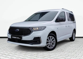 FORD Tourneo Connect, 2023r. | Salon PL | Faktura 23 | Cujniki Parkowania |