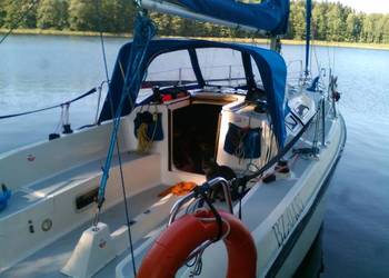 Jacht Zaglowy Fortuna 27