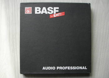 Taśma szpulowa BASF 18cm  (nowa)