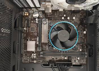 Procesor Intel i5 1440F + płyta główna Asus Prime H610M-R