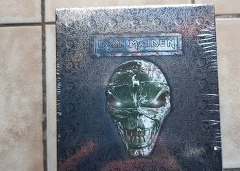 Iron maiden 12 plyt cd angielskiej grupy rockowej