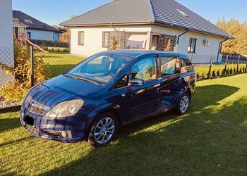 Opel Zafira 1.9 CDTI 120 2007