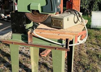 Piła radialna ukośnica