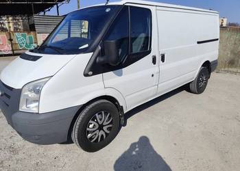 Ford Transit 2011 klimatyzacja Euro 5, Bez DPF