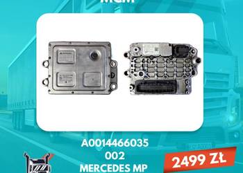 A0014466035 Sterownik MCM  mercedes MP ACTROS AXOR ATEGO