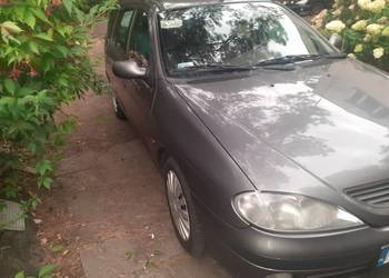 Sprzedam Megane 1 kombi