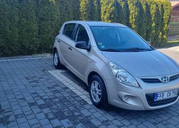 Hyundai I20, super stan, 78PS, Bezwypadkowy