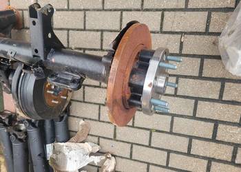 MOST TYŁ FORD TRANSIT Bliźniak GK314001BFC NK314001BGB 2694090 GK314001BFE