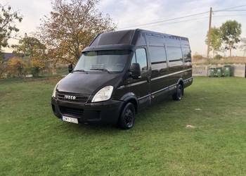 Iveco daily 35s10 2.3hpi