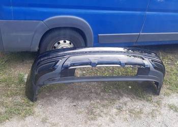 Zderzak tył tylny Audi Q7 4M S-Line LIFT 4M0807511 4M0807941L 4M0807568B