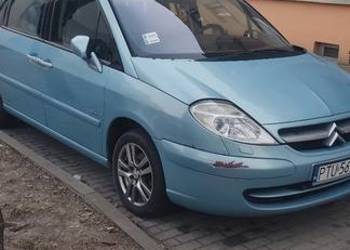 Sprzedam lub zamienię Citroena C8