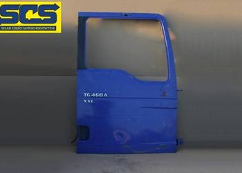 MAN TGA SZEROKA KABINA DRZWI PRAWE STARY TYP