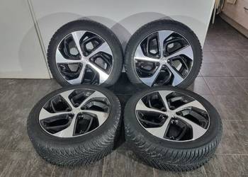 ORGINALNE kOLA ZIMOWE R19 HYUNDAI TUCSON III 15-20