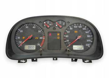 LICZNIK ZEGARY 1J0919860 VW Golf IV Bora 1.4 1.6 8V 16V 1.8 20V europa