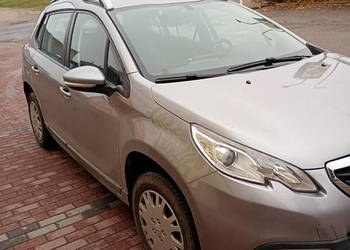 Peugeot 2008 1.2 benzyna 82KM