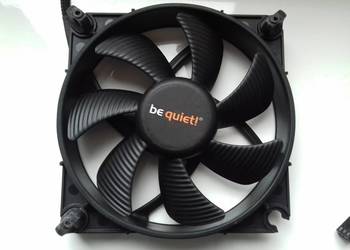 Wentylator 120mm, bequiet! Silent Wings 2 BQT T12025-MF-3, DC 12V 0.20A, 15 Wentylator 120mm, bequiet! Silent Wings 2 BQT T12025-MF-3, DC 12V 0.20A, 15