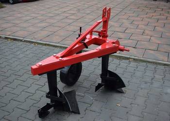 Pług 2 Kubot do mini ciągnika Polski Producent
