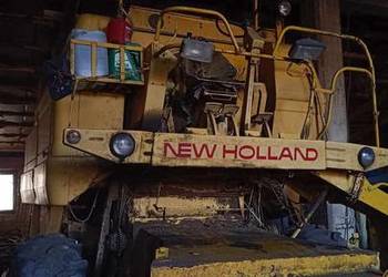 New Holand 1540