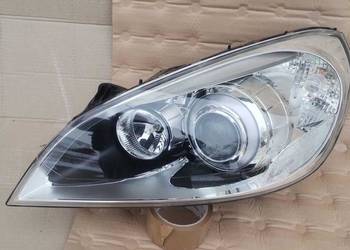 Lampa Przód Lewa Bi Xenon Volvo II S60 V60 10-13r Europa