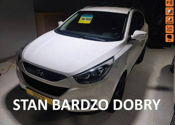 Hyundai ix35 1.6 135KM,podgrzewane siedzenia, klimatyzacja automat