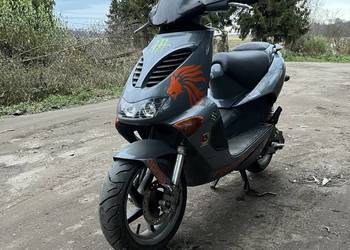 Aprilia racing sr 50 Zobacz!