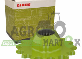 0009850981, 009850981, 09850981, 9850981 KOŁO ŁAŃCUCHOWE Z15 CLAAS