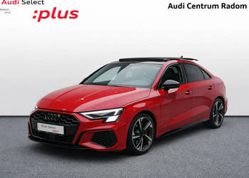 Audi S3 Limousine 310KM Quattro Panorama VirtualPlus MatrixLed TempomatACC…