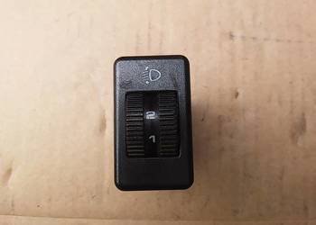 Przycisk przełącznik regulacji świate VW passat B3 357941333