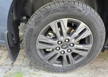 Opony letnie Continental 215/60R 17 C