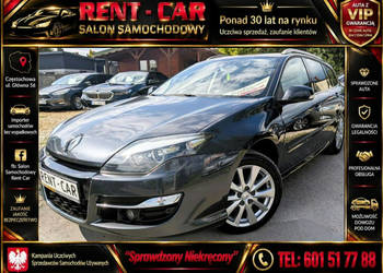 Renault Laguna 2.0D*Bose*OPŁACONY*Bezwypadkowy*Klimatronik*Navi*Serwis*GWA…