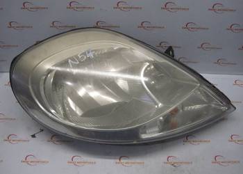 OPEL VIVARO A LIFT 11r lampa prawa przód 93859834 ANGLIK