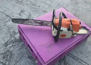 Pilarka spalinowa STIHL MS 270 – Mocna i niezawodna (3.5 KM)