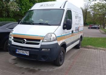 Opel movano 2009 nie pali