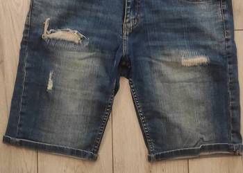 Sprzedam krótkie spodenki marki House Denim rozmiar 33