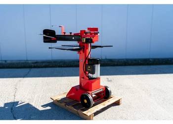 Łuparka hydrauliczna Remet CNC 8T E, 3000 W, 2026