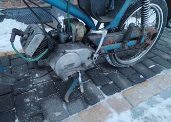 Motorower Romet Ogar 205