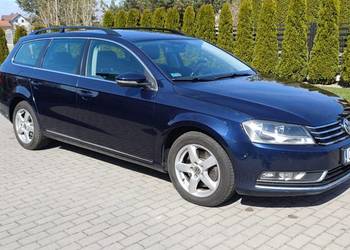 2011 Volkswagen Passat 2.0 tdi 4motion skóry