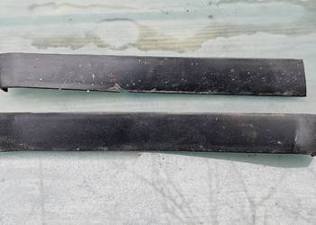 Listwa dolna błotnika mercedes w210 2106902662 2106902562