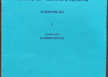 Klasszikus táncok és virtuóz-darabok I