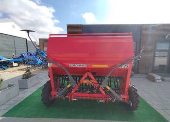 NOWY Siewnik Zbożowy Hydrauliczne Znaczniki Dostawa Gwarancja Raty