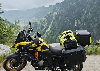 Suzuki v strom 650 xt